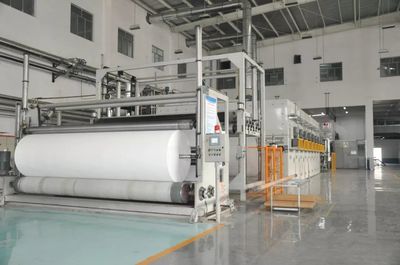 天鼎豐控股 以創新與綠色驅動，爭做全球胎基布生產領袖企業